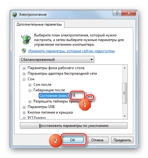 Otklyuchenie-avtomaticheskogo-perehoda-v-sostoyanie-gibernatsii-v-okne-dopolnitelnyih-parametrov-pitaniya-v-Windows-7.png