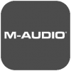Логотип M-Audio