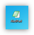 YArlyik-programmyi-AkelPad-na-rabochem-stole-Windows-7.png