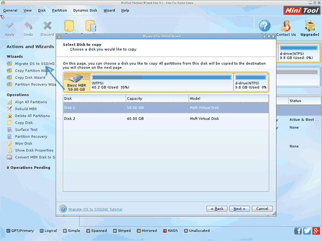 minitool partition wizard acronis true image