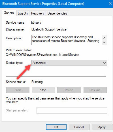 Windows 10 не видит устройства Bluetooth: решение проблемы