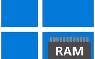 Как узнать полную спецификацию параметров памяти компьютера в Windows 10