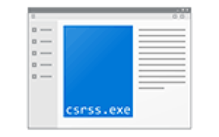 csrss.exe — что за процесс Windows, почему грузит процессор, ОЗУ, диск и видеокарту